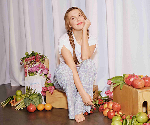 Florence by Mills Campaign